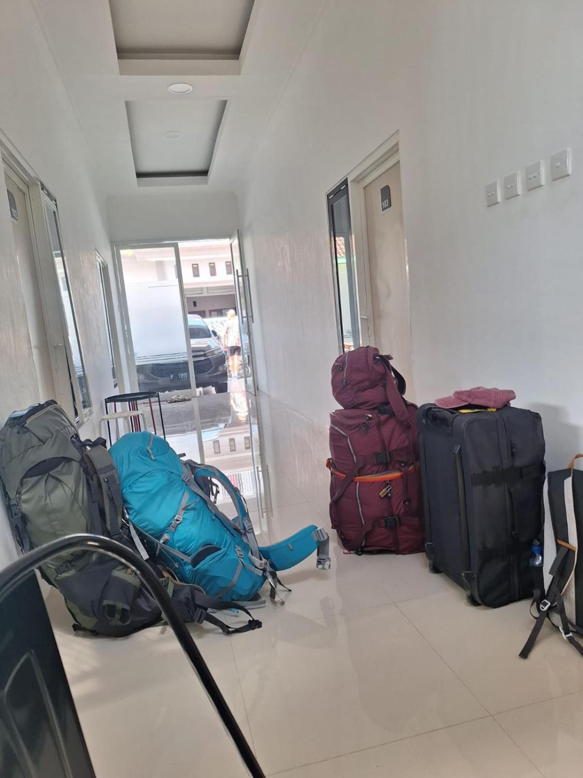 Wangi Homestay Banyuwangi  Extérieur photo