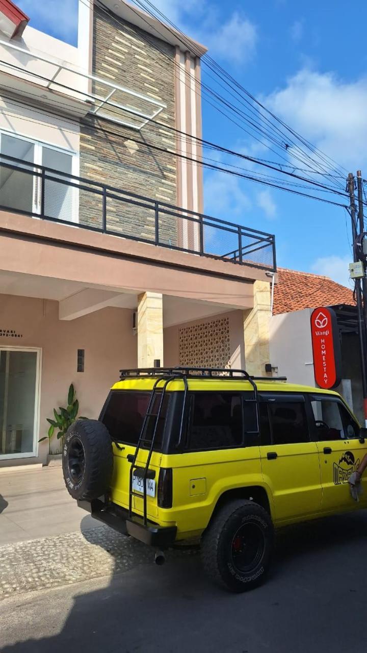 Wangi Homestay Banyuwangi  Extérieur photo