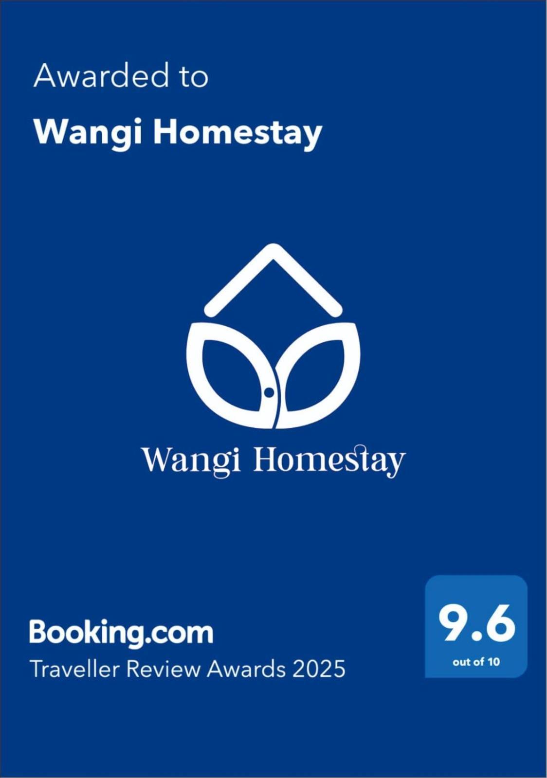 Wangi Homestay Banyuwangi  Extérieur photo